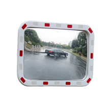 Popular Roadway Safety Reflective Square Rectangular Convex Mirror, Big View Roadway Safety Convex Mirror/